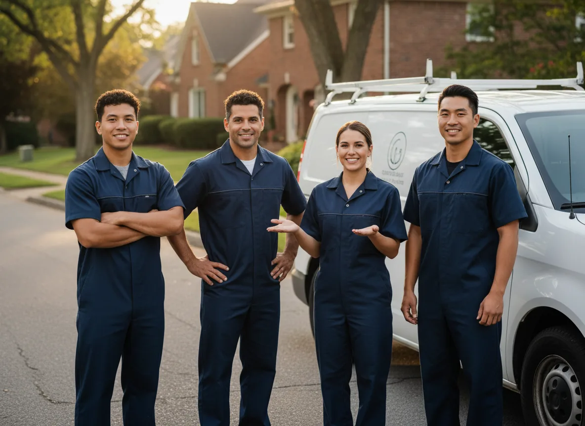Home Gutter Service company in Hatfield, PA